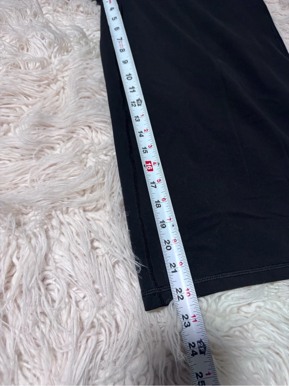 Athleta ELATION WIDE CROP PANT Black Size 2x